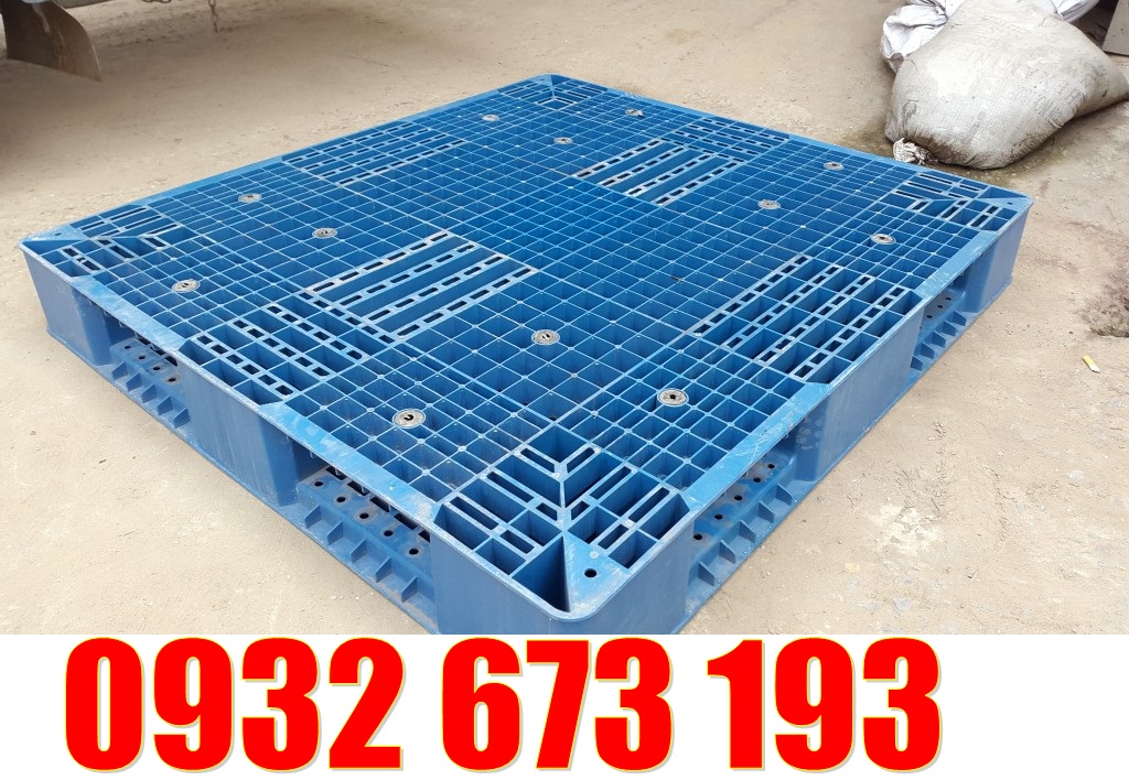 Pallet nhựa cũ giá rẻ